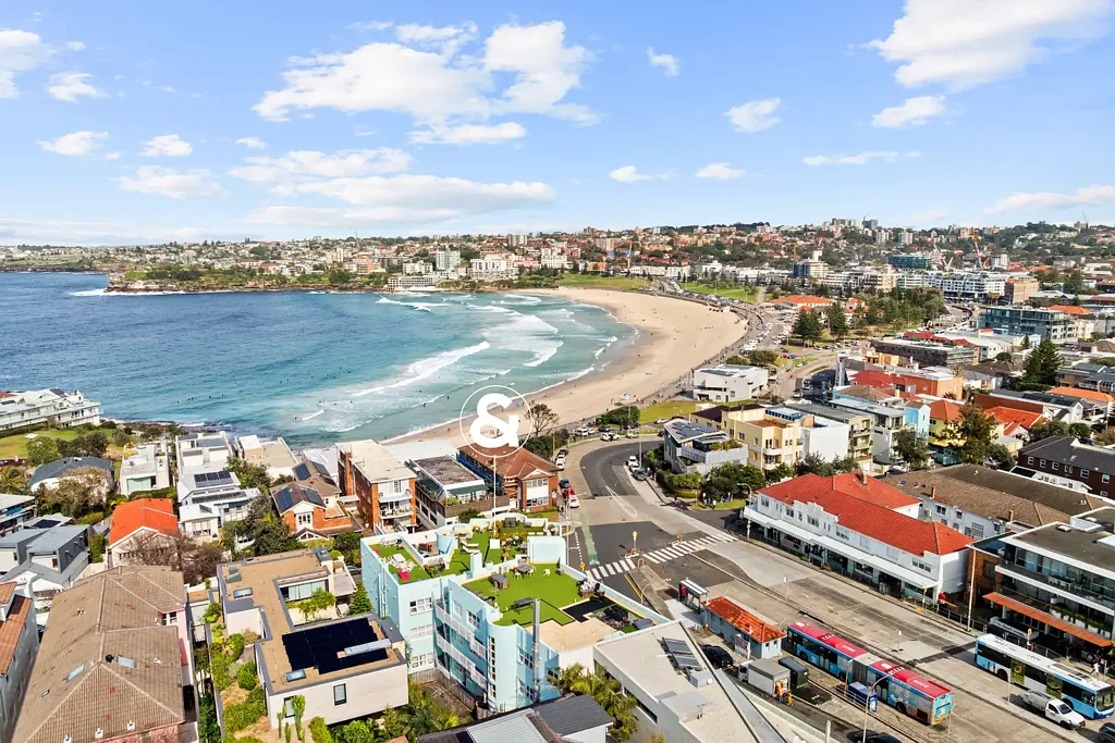 North Bondi 1 Bedroom Stylish Apartment In An Iconic Building