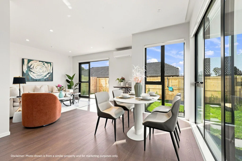 Sunnyhills 4Habitaciones Own a Brand New Freehold Home