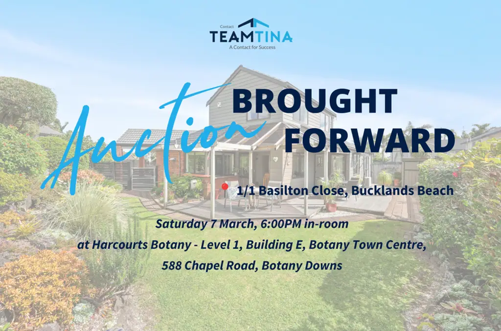 1/1 Basilton Close, Bucklands Beach, Manukau City, Auckland