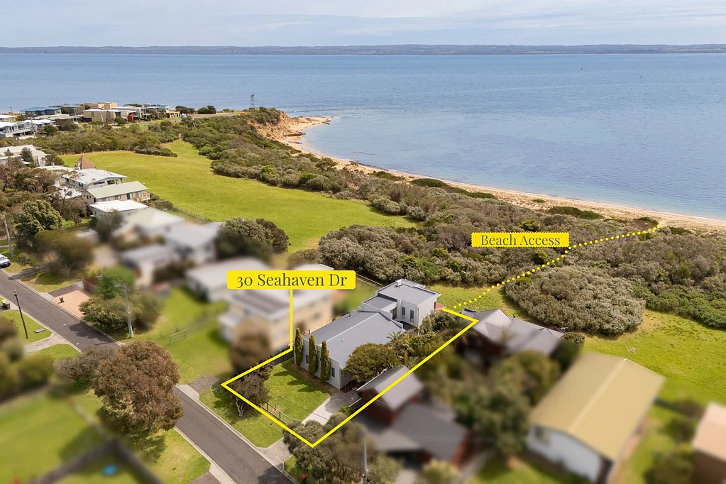 30 Seahaven Drive, Ventnor, VIC 3922