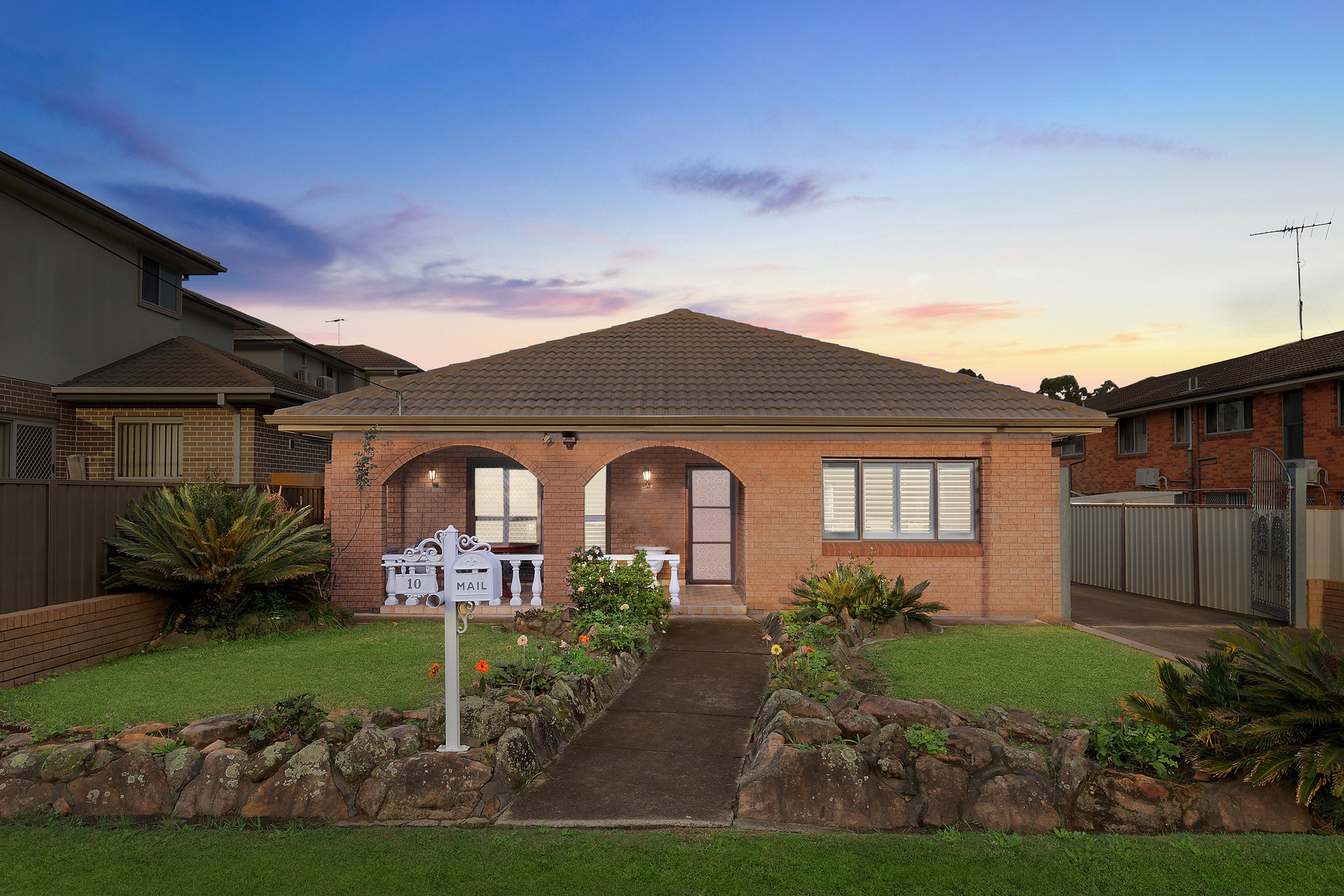 10 MARKET ST, MOOREBANK NSW 2170, 0 Kuwarto, 0 Banyo, House