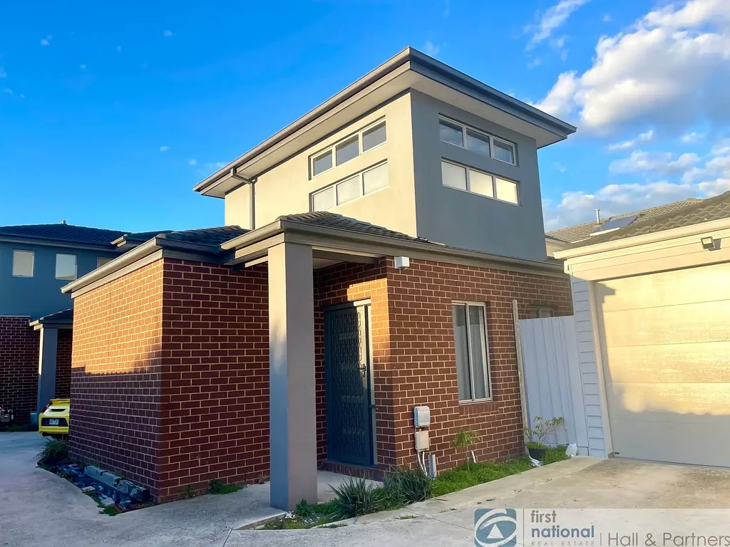 Two bedroom unit in a prime location