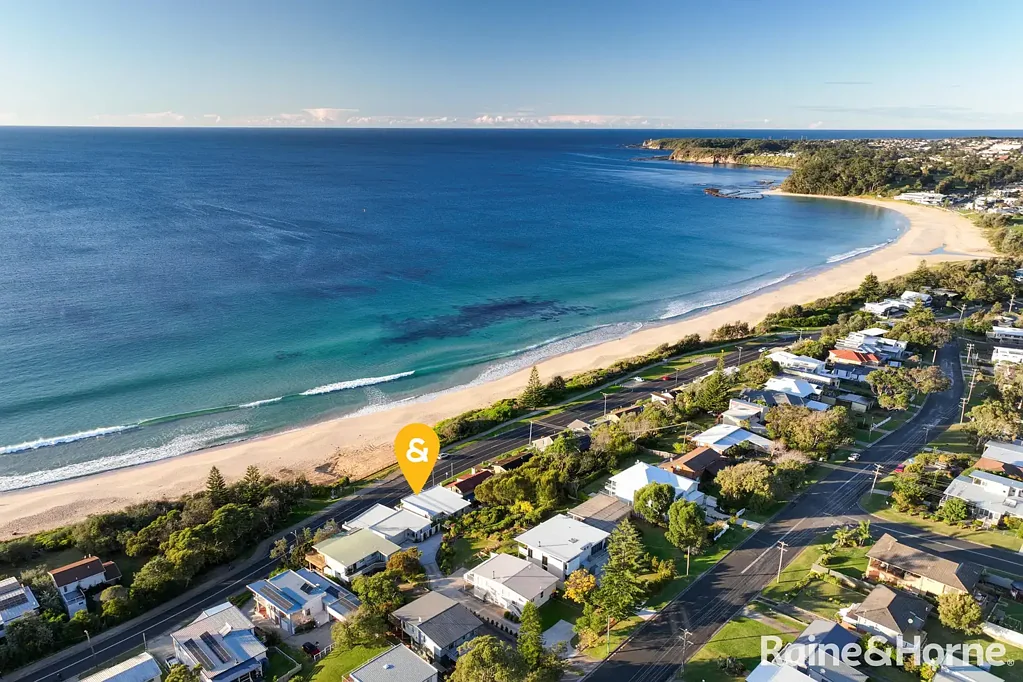 Mollymook Beach 7બેડરૂમ Aqua Shores - Beachfront Luxury at Mollymook Beach