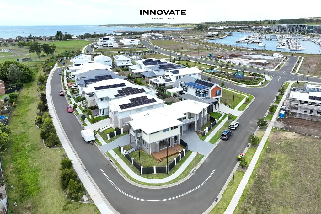 Shell Cove 4房  Brand New Duplex with Flexible Living in a Prime Marina Pocket