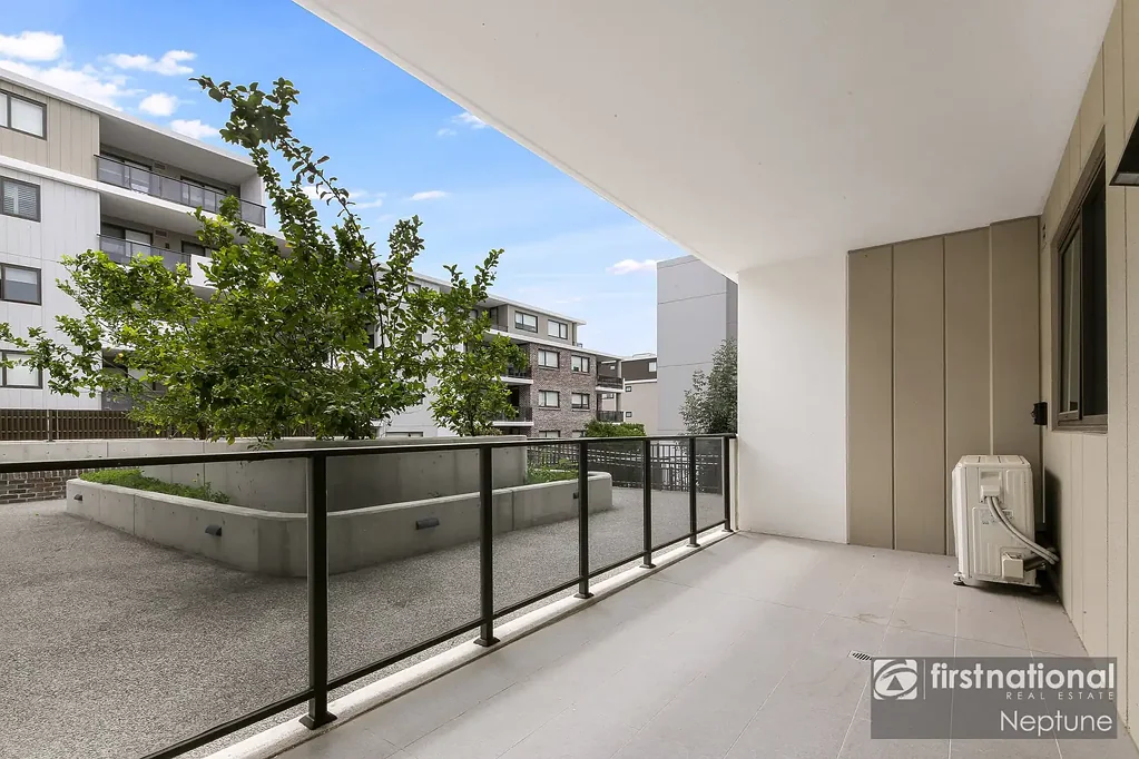 Schofields 2Zimmer Modern Living lifestyle Apartment