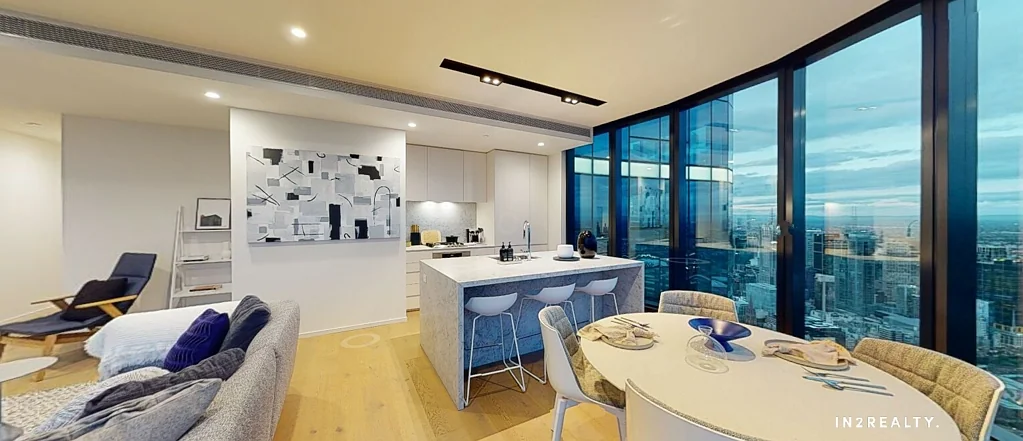 Southbank 3Zimmer Elevate Your Lifestyle to Unprecedented Heights