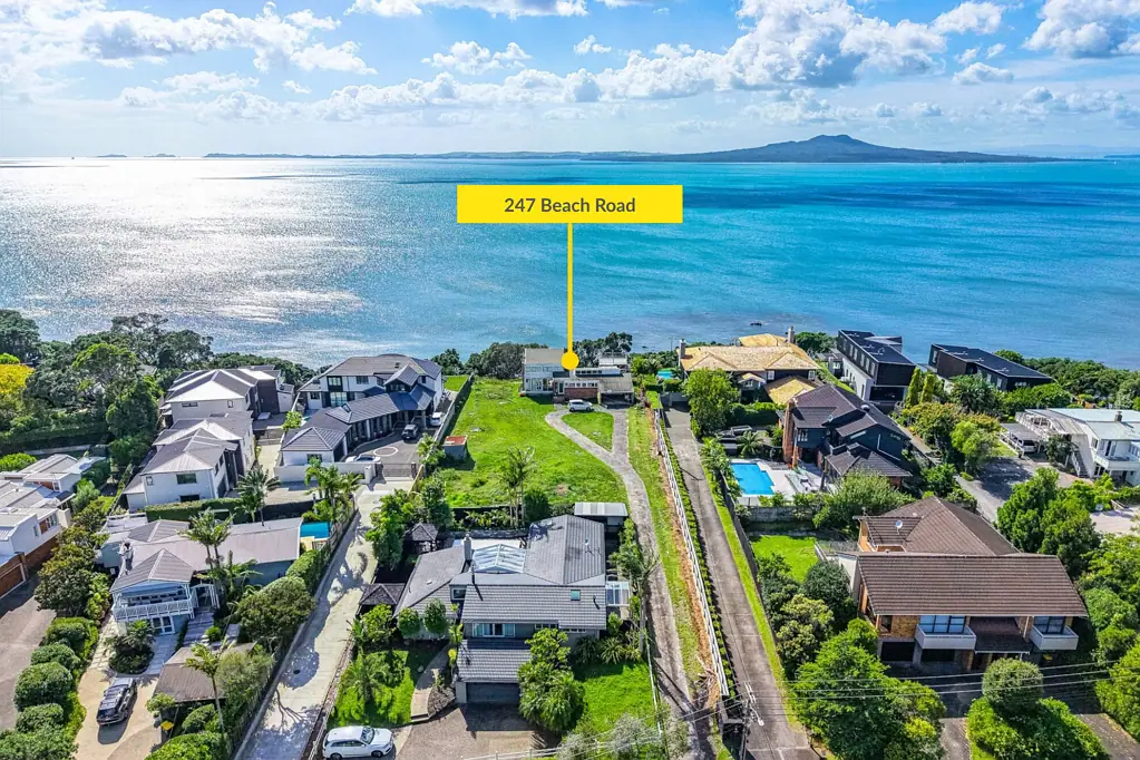 Campbells Bay Dream Land - Build Your Coastal Masterpiece