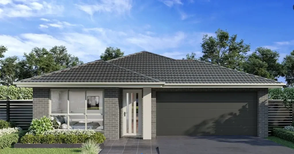 Edmondson Park 4部屋 Brand New House in the heart of Edmondson Park with rental return