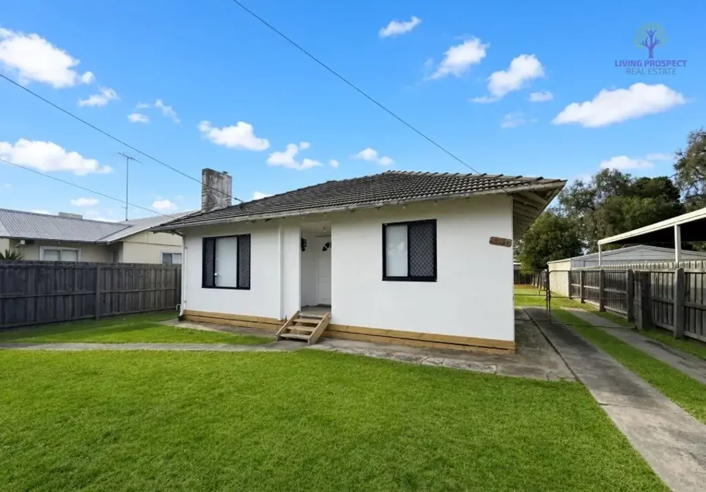 Spacious & Sunlit Family Home with Polished Timber Floors