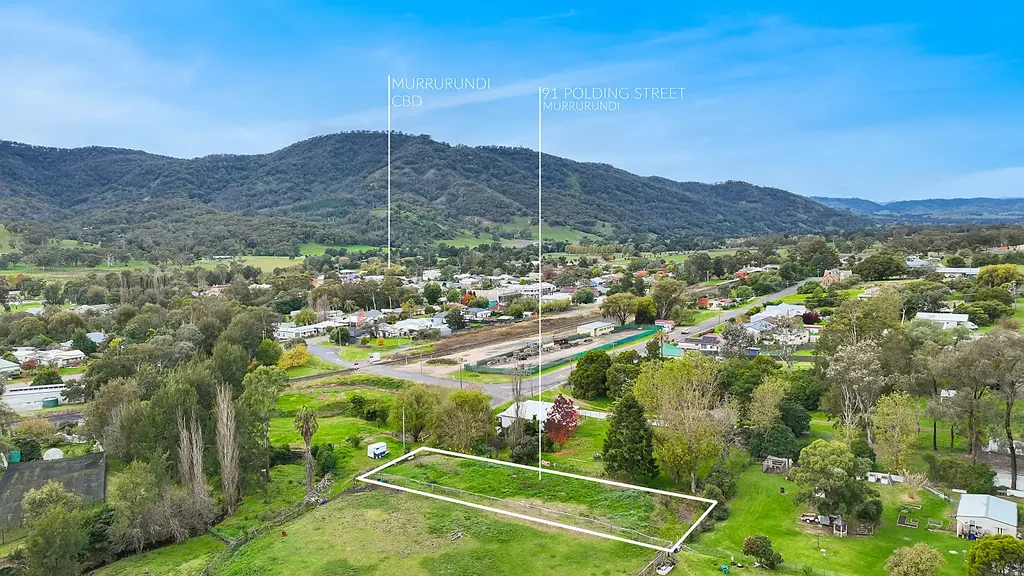 Murrurundi Land Site in Peaceful Murrurundi