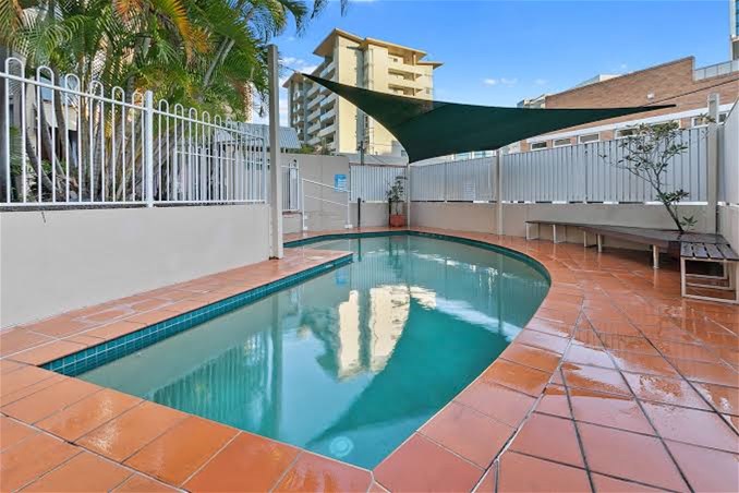 101 BOWEN ST, SPRING HILL QLD 4000, 0 Bedrooms, 0 Bathrooms, Unit