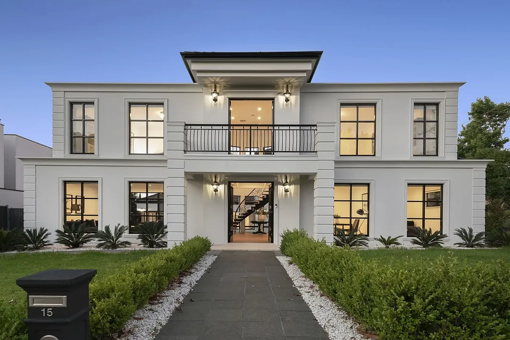 Wattle Park 5غرفة نوم Family Living With Prestige And Panache In A Blue Chip Location