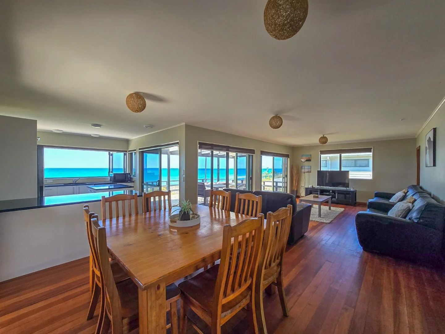 Absolute Beach Front