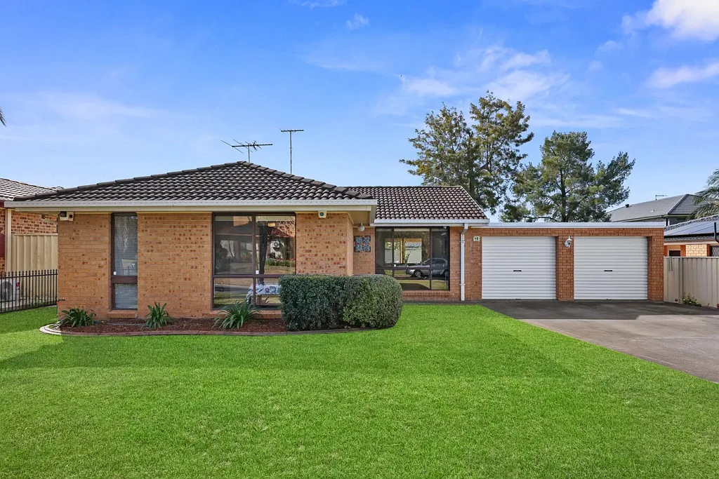 COZY 3 BEDROOM HOME!