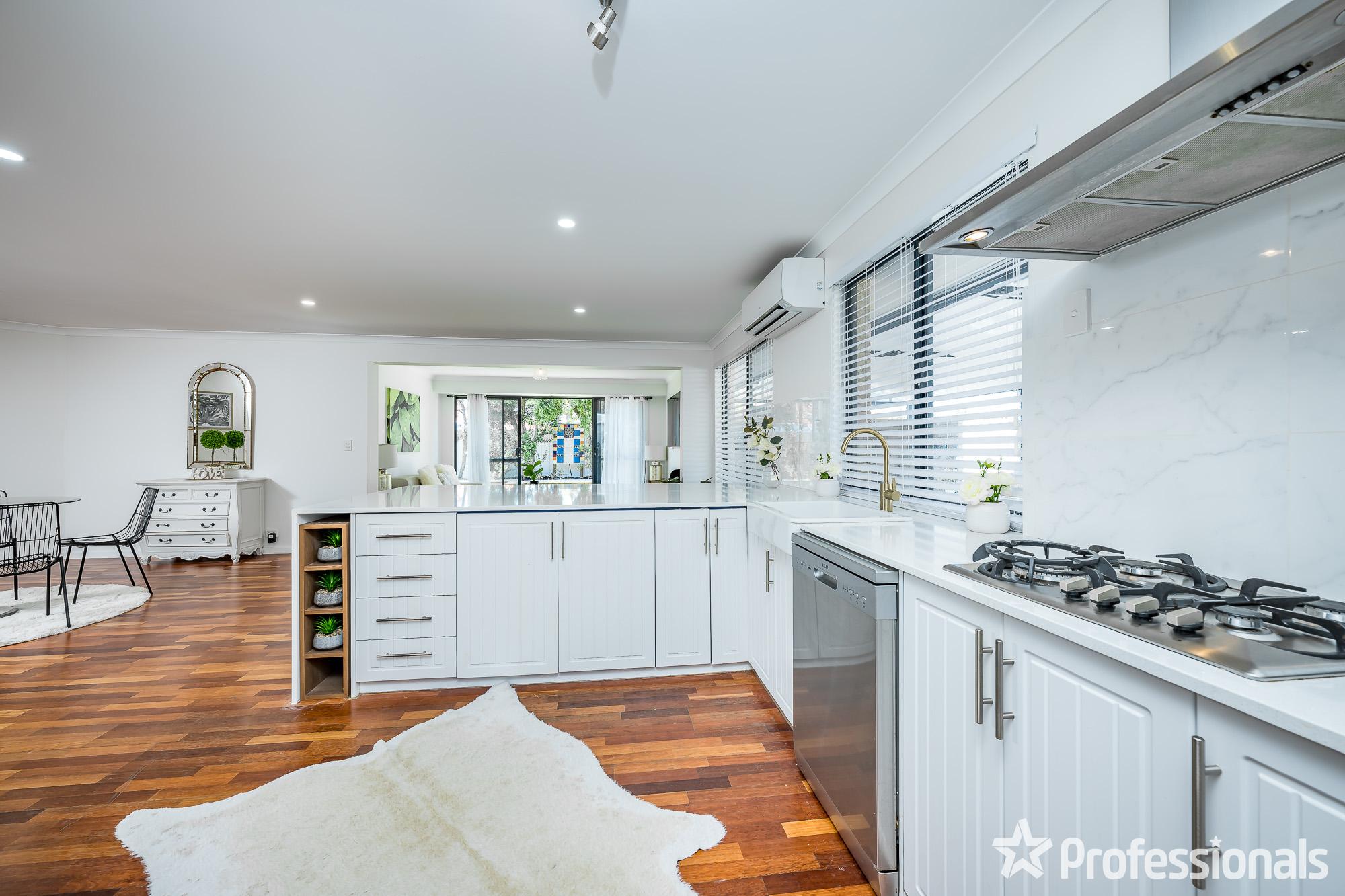 18 MANOORA CT, QUINNS ROCKS WA 6030, 0房, 0浴, House