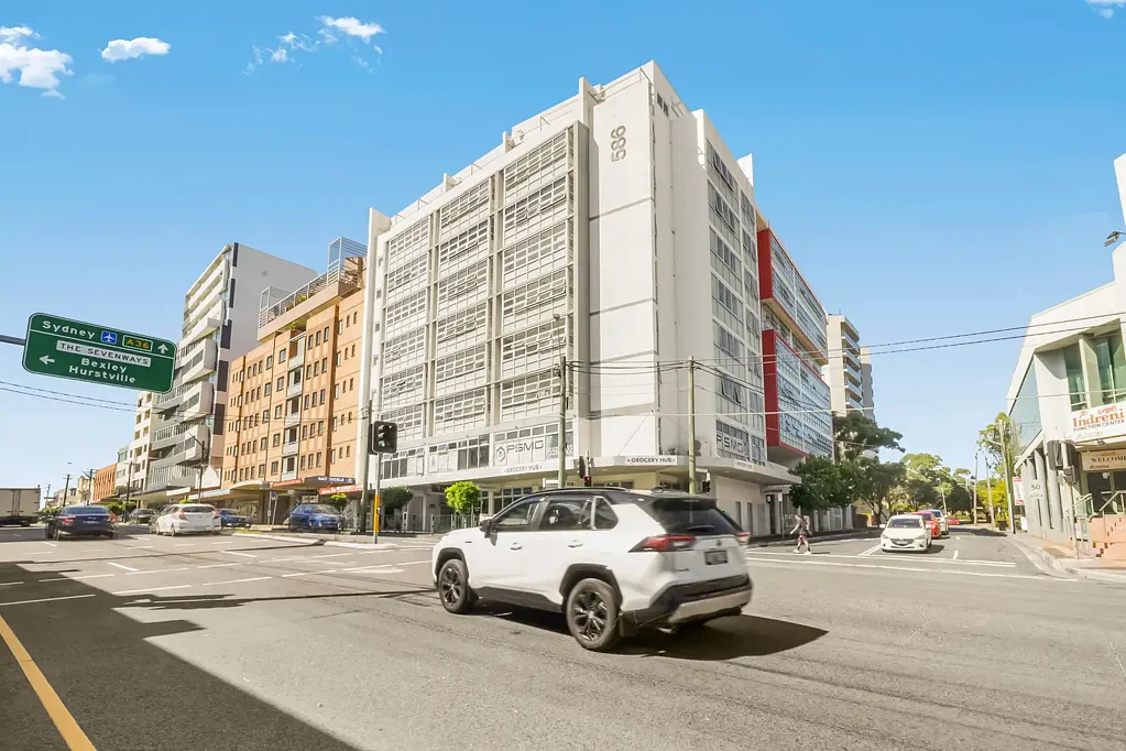 402/582 Princes Highway, Rockdale, NSW 2216