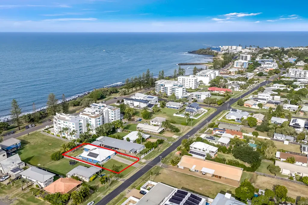 Bargara 4房  LUXURY RESORT-STYLE LIVING IN THE HEART OF BARGARA