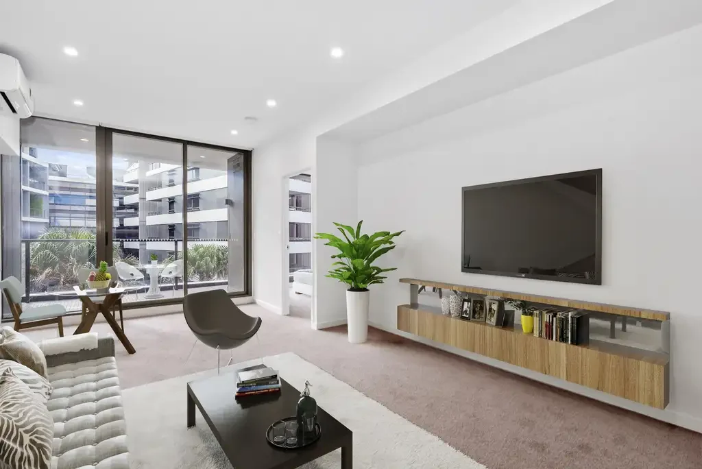 Immaculate North-Facing Apartment