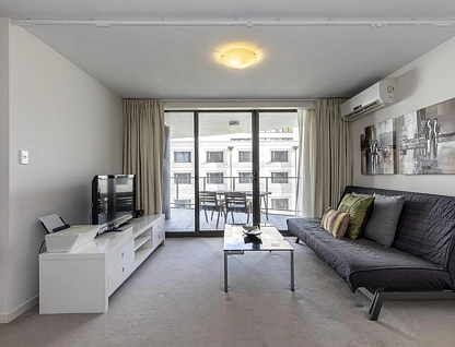 167/143 Adelaide Terrace, East Perth, Perth CBD, 2部屋, 2バスルーム, Apartment