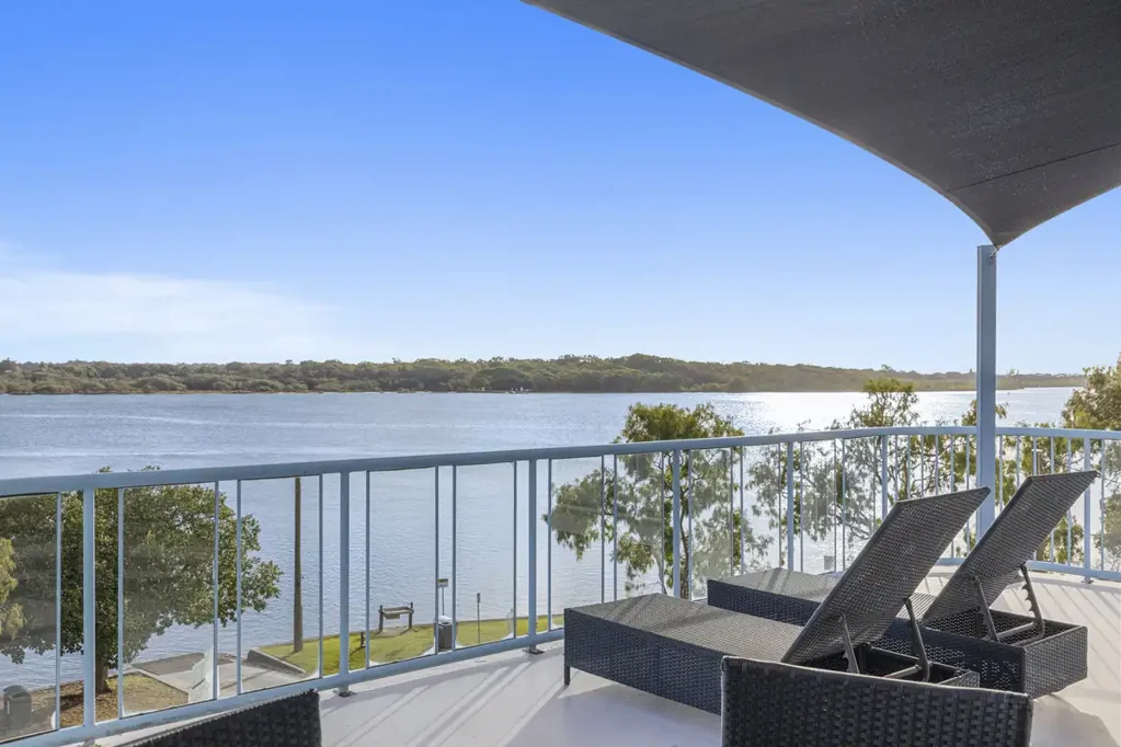 Maroochydore 2房  Penthouse-Style Living with Exclusive Rooftop Terrace and Panoramic Maroochy River Views