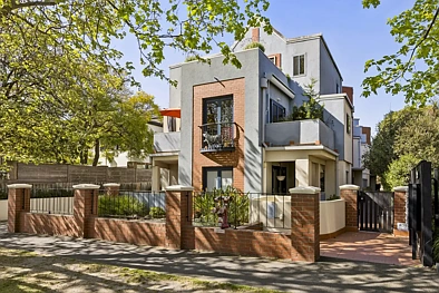 26/5 Dickens Street, Elwood, VIC 3184, 1 રૂમ, 1 બાથરૂમ, Apartment
