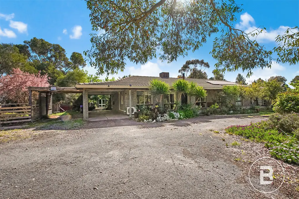 3105 Ballarat-Maryborough Road, Clunes, VIC 3370