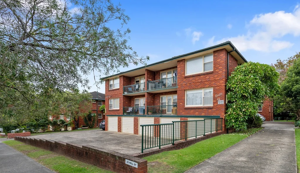 5/22 Hill Street, Woolooware, NSW 2230