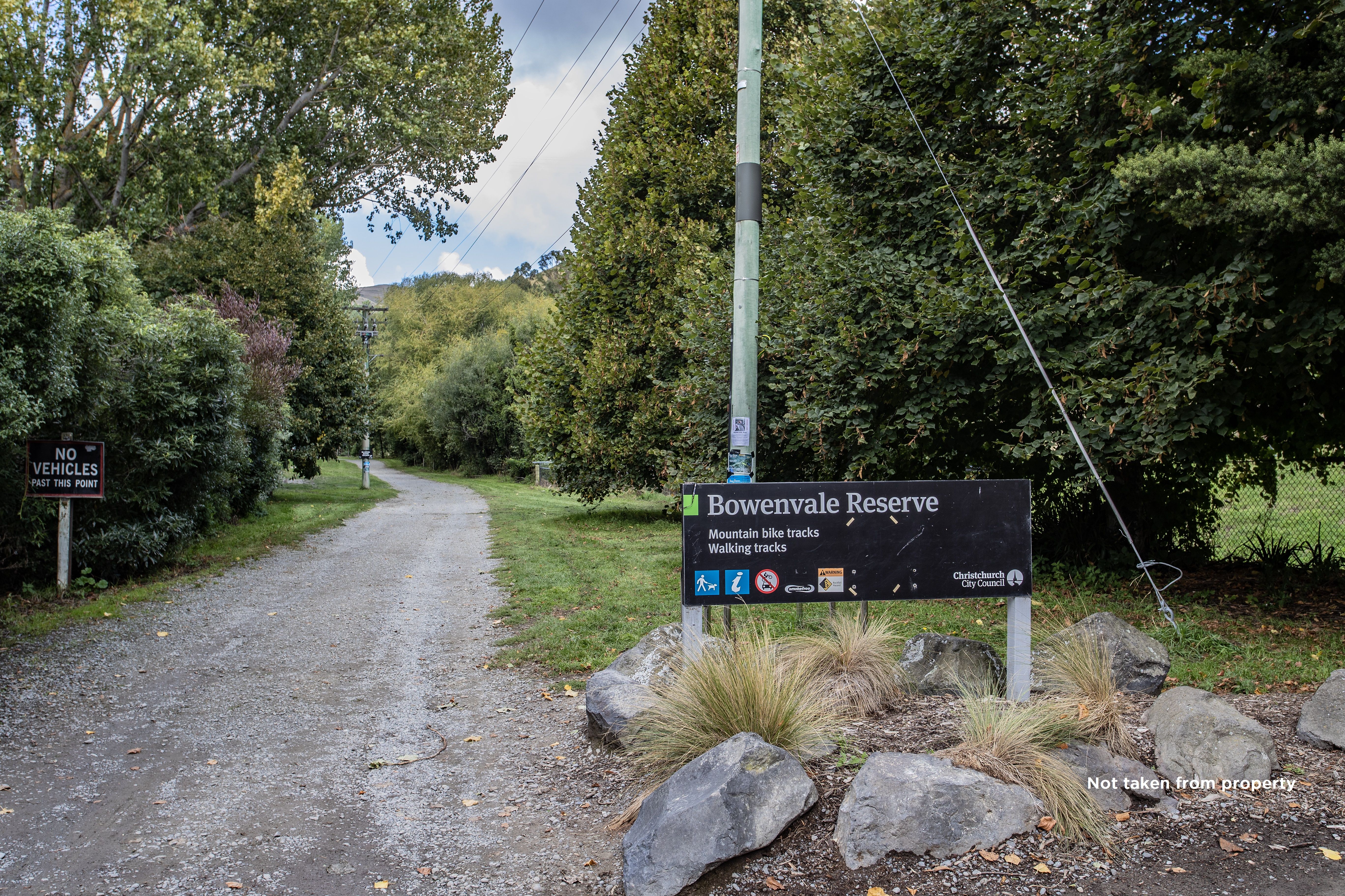 130 Bowenvale Avenue, Cashmere, Christchurch, 0 chambres, 1 salles de bain, Section