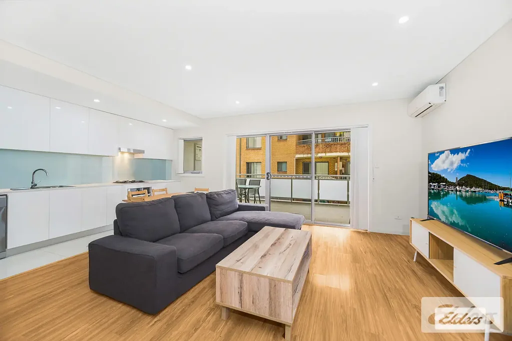 Homebush 2कमरा Spacious 2 bedroom Apartment
