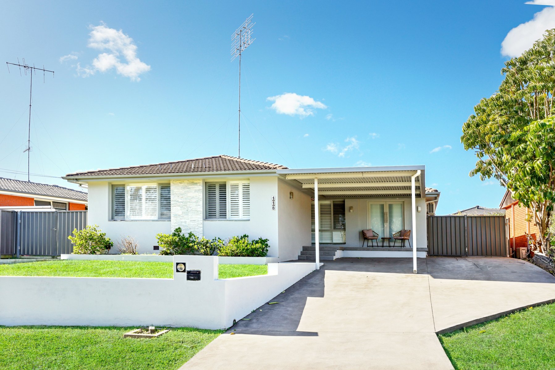 LOW DENSITY RESIDENTIAL