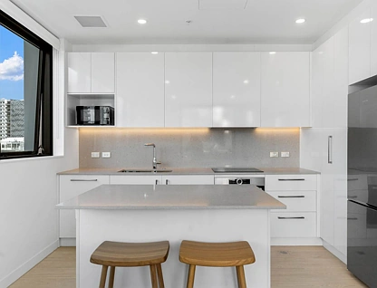 1003/27 Rutland Street, Auckland Central, Auckland City, 2房, 2浴, 整租公寓