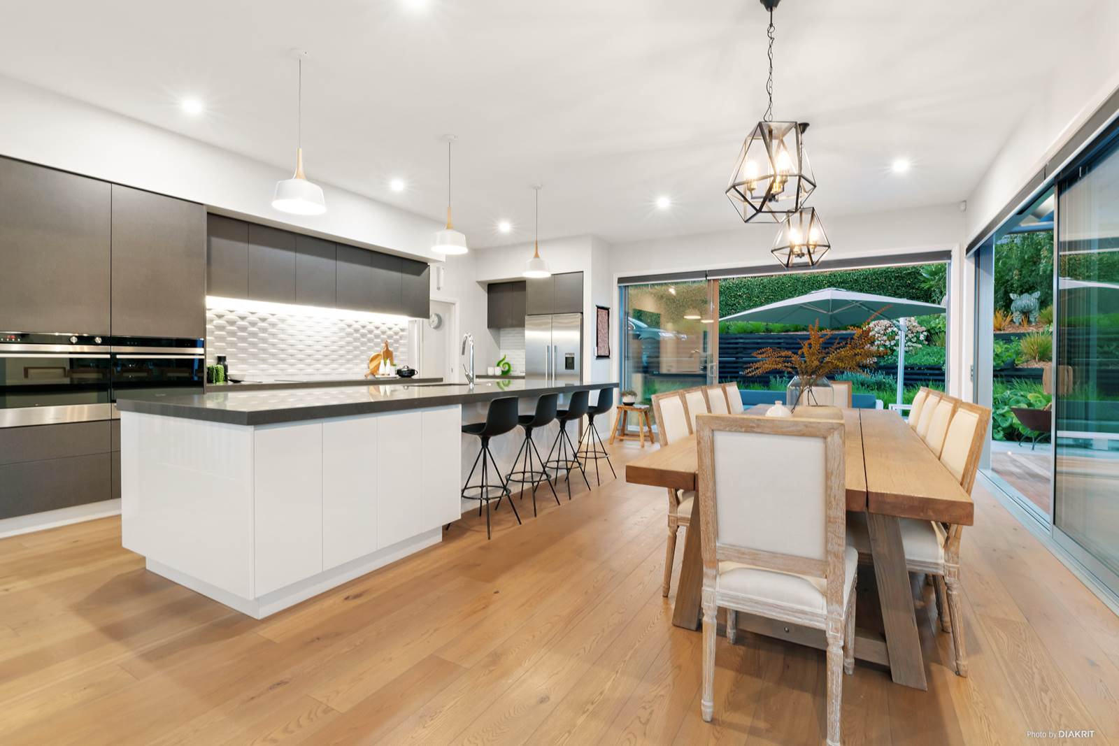 187 Luckens Road, West Harbour, Auckland - Waitakere, 4 غرف, 3 حمامات