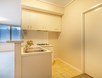 1605/570 Lygon Street, Carlton, Melbourne CBD, 2 غرف, 1 حمامات, Apartment
