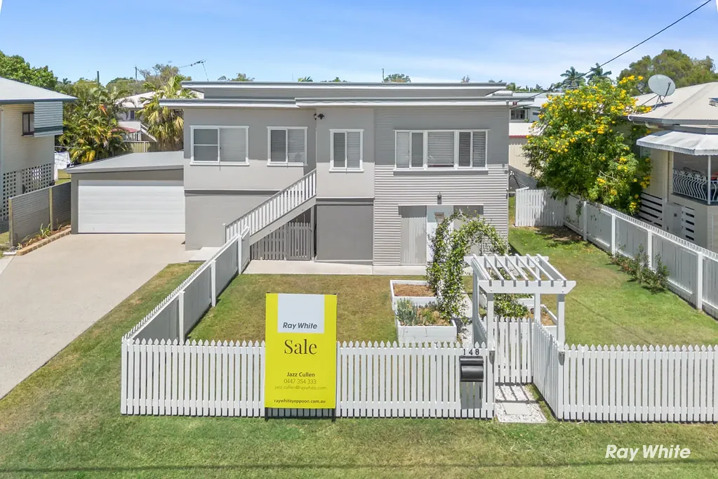148 Donnollan Street, Berserker, QLD 4701