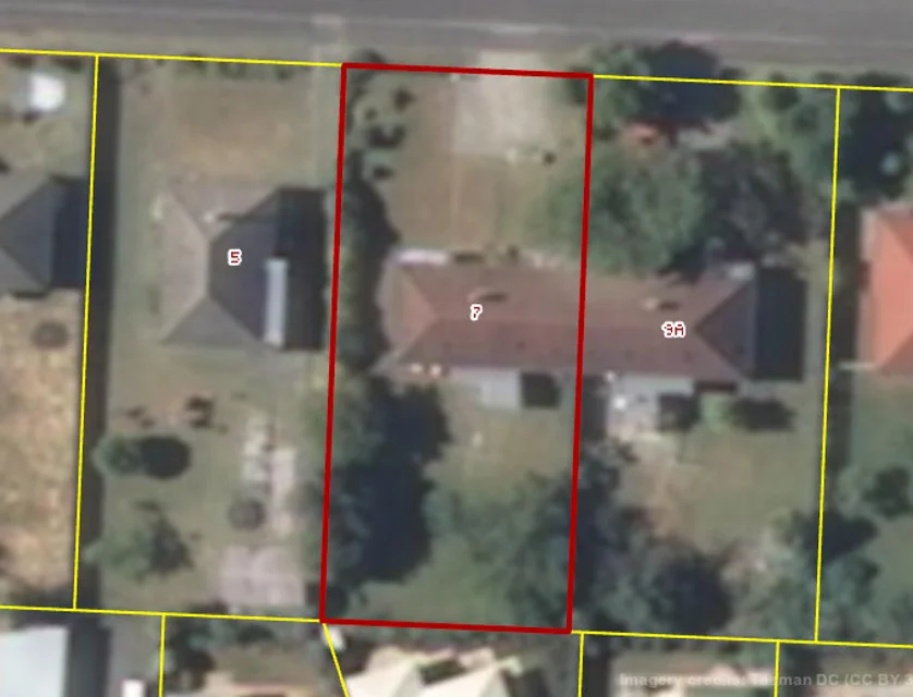 7 Inglis Street, Motueka, Tasman, 0 રૂમ, 1 બાથરૂમ
