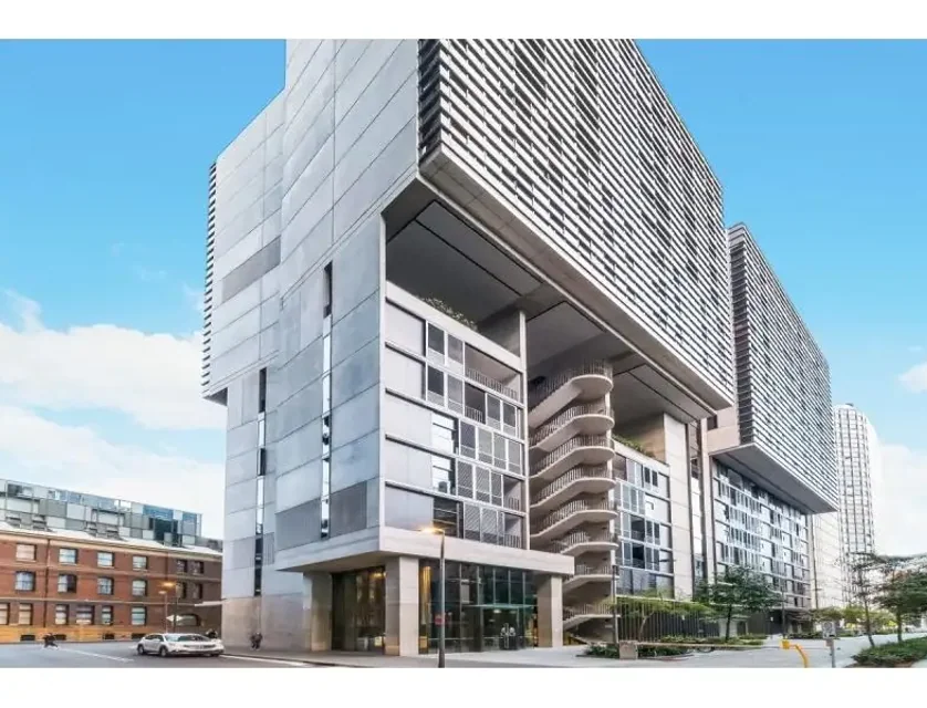 1609/8 Park Lane, Chippendale, Sydney CBD, 1房, 1浴, Apartment