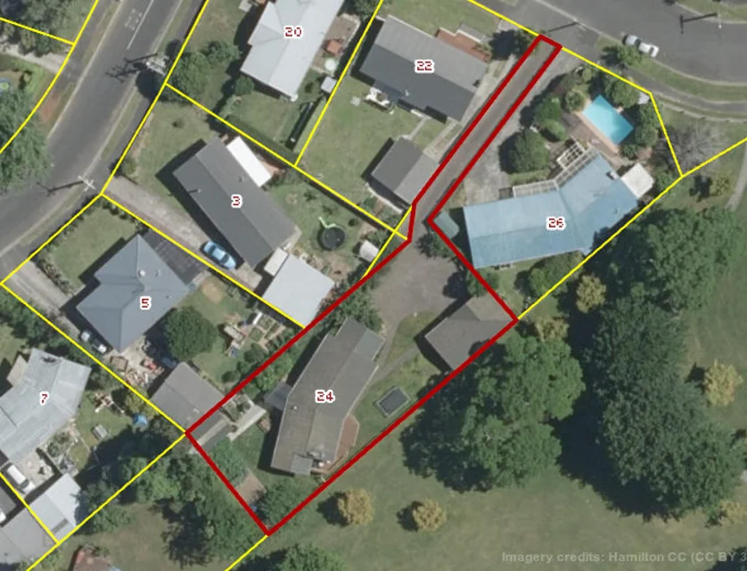 24 Te Anau Place, Glenview, Hamilton City, 4 ਕਮਰੇ, 0 ਬਾਥਰੂਮ