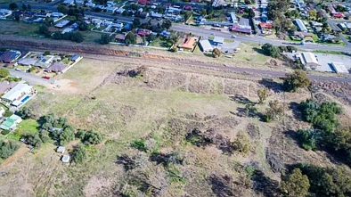 East Tamworth MOUNT FALCON ESTATE - Woodside Road East Tamworth
 Lot 24 Woodside Road - 731 m2 - $235,000
