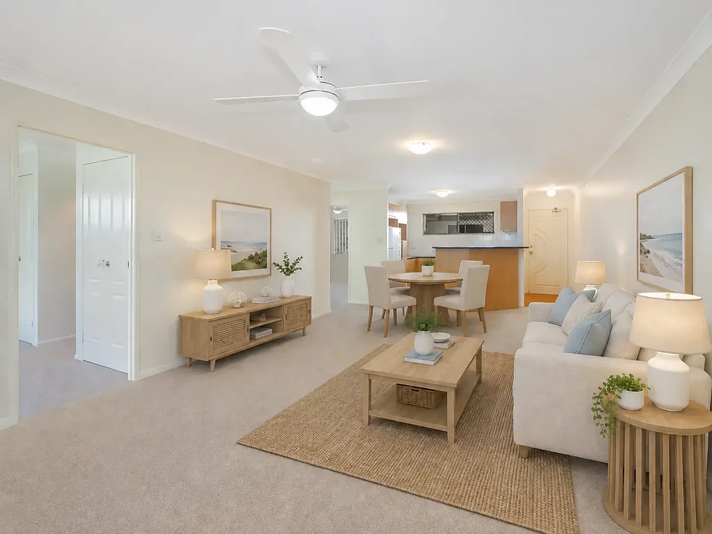 Yeronga 2房 地段，地段！！ LOCATION, LOCATION!!