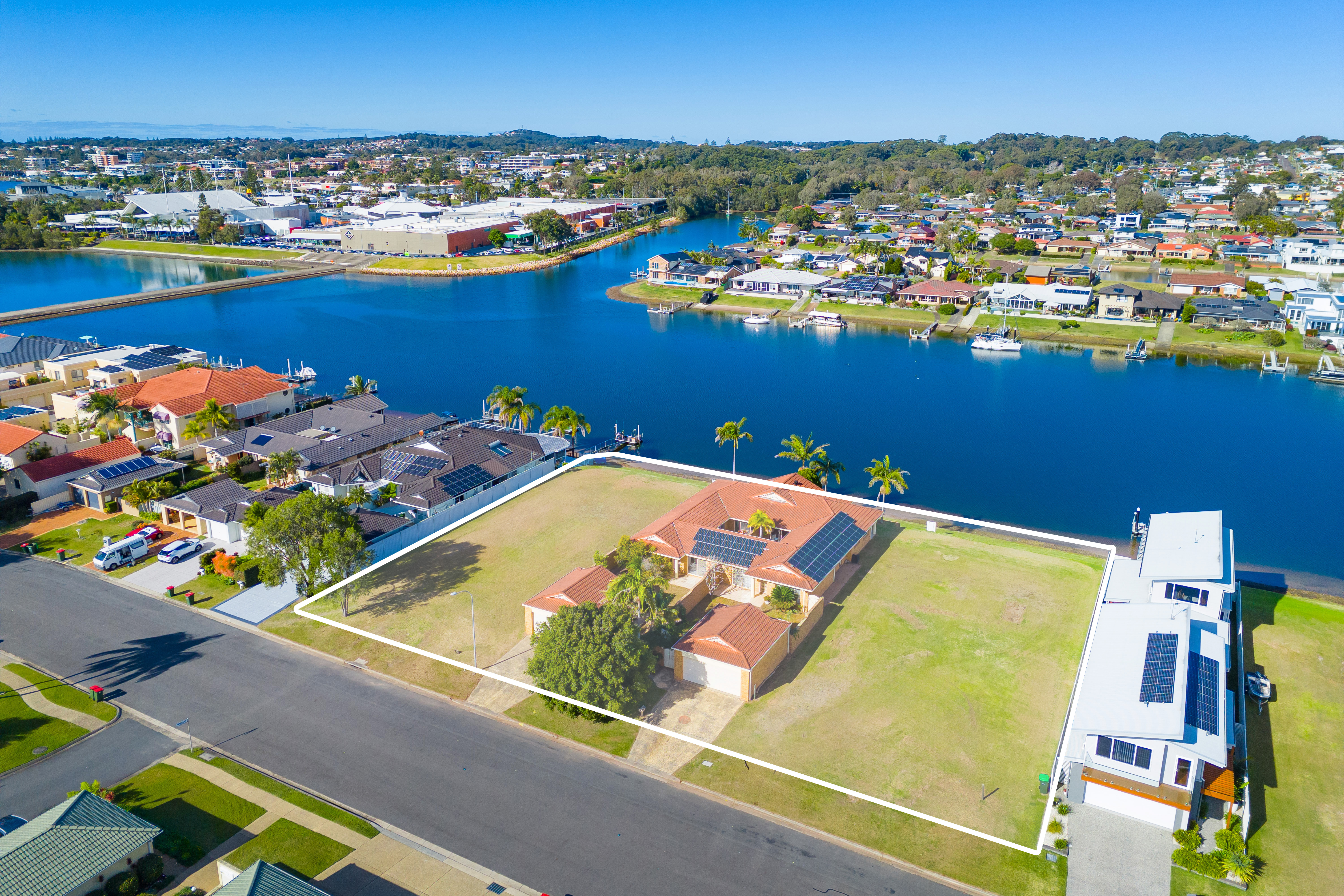 17-21 COMMODORE CR, PORT MACQUARIE NSW 2444, 0 ห้องนอน, 0 ห้องน้ำ, House