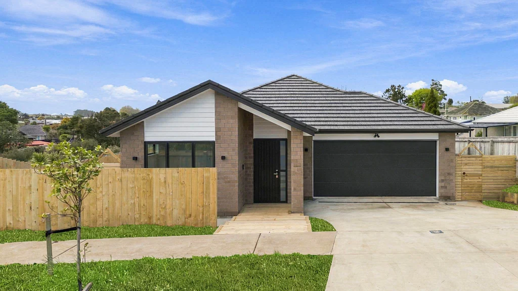 Tuakau 4房  Brand New Family Living