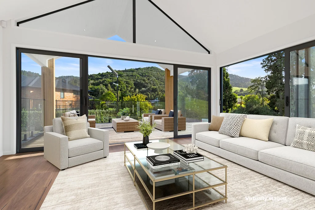 Clevedon 4部屋 Modern living meets village convenience