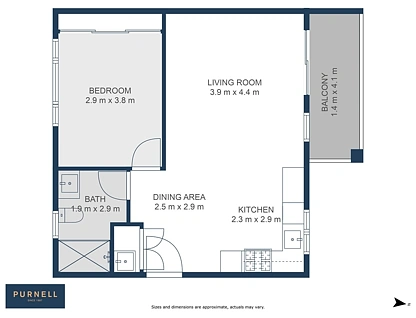 82/20 Fairhall Street, Coombs, Molonglo Valley District, 1 રૂમ, 1 બાથરૂમ, Apartment