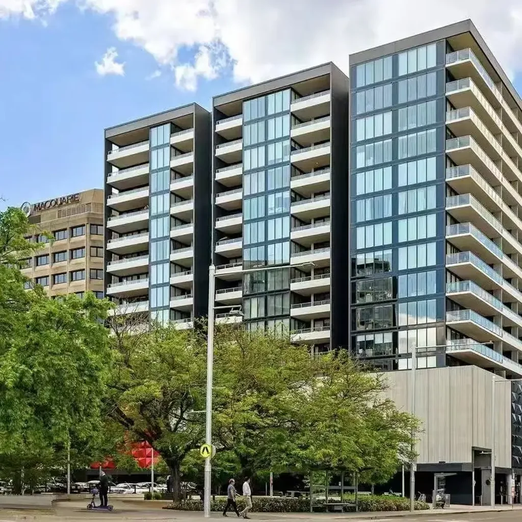 City Living - Furnished One Bedroom Apartment