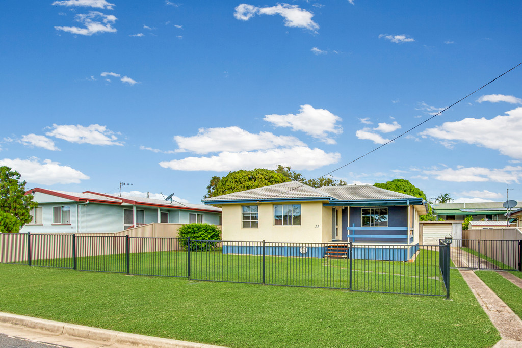 23 MCCRAY ST, BARNEY POINT QLD 4680, 0 Bedrooms, 0 Bathrooms, House