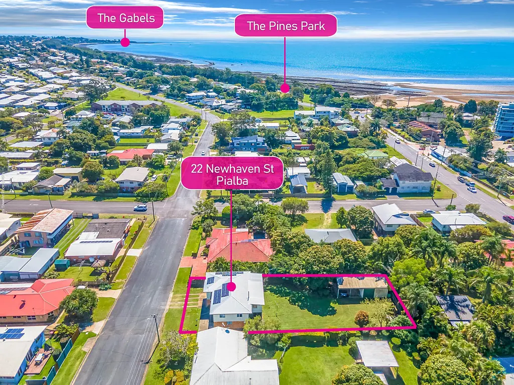 22 Newhaven Street, Pialba, QLD 4655
