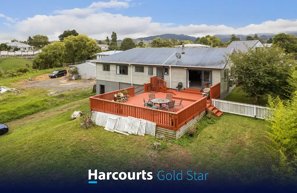 Four Bedroom House - Waihi