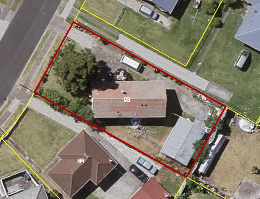 70 Windrush Close, Mangere, Manukau City, 0 Kuwarto, 1 Banyo