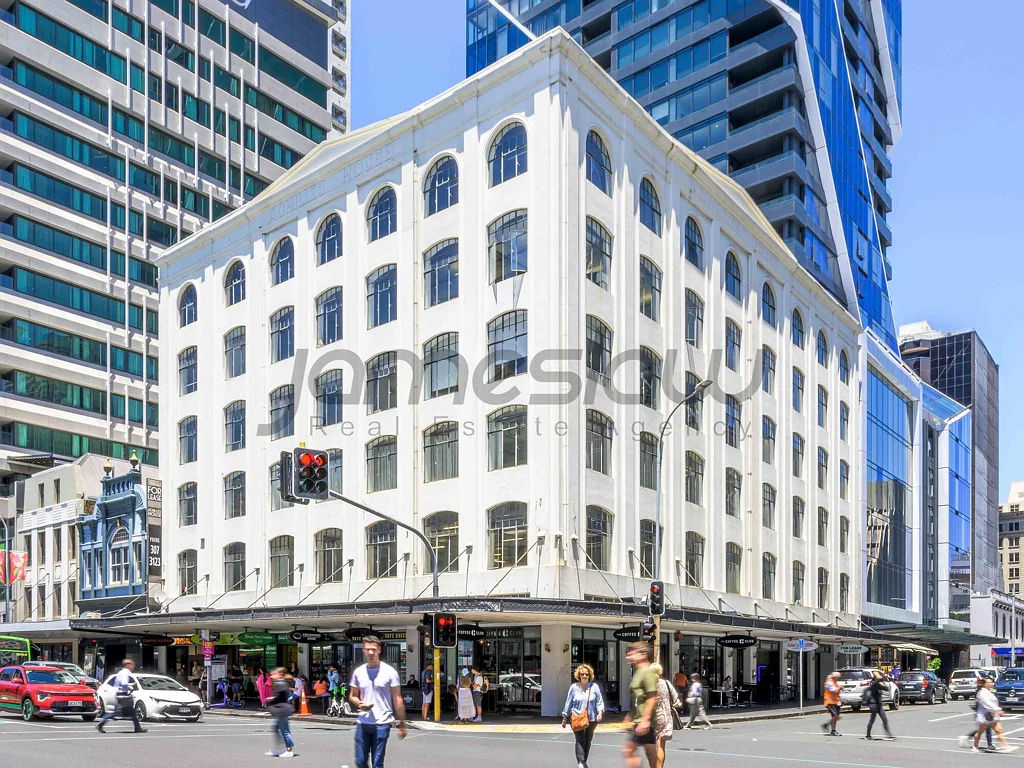 Auckland Central  Prime Retail Unit 14sqm
