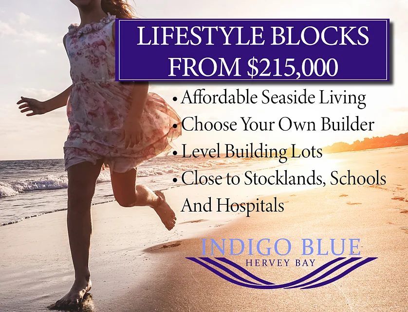 LOT 115 Indigo Blue, Kawungan, Wide Bay, 0房, 0浴, Section